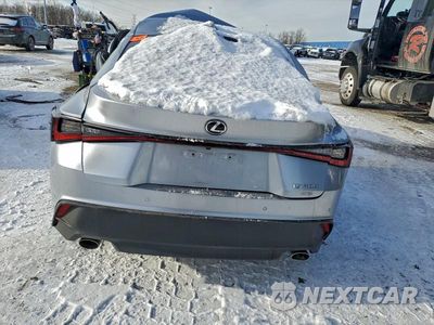 Zdjęcie 6 z 12 samochodu: 2021 LEXUS IS 300 VIN:JTHC81F26M5044659 - miniatura