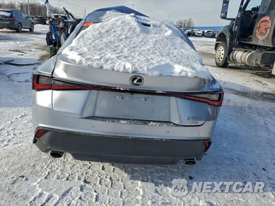 Zdjęcie 6 z 12 samochodu: 2021 LEXUS IS 300 VIN:JTHC81F26M5044659 - miniatura