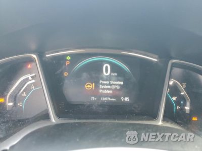 Zdjęcie 9 z 13 samochodu: 2016 HONDA CIVIC EX VIN:19XFC1F36GE035149 - miniatura