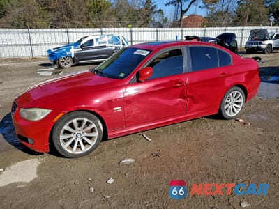 2011 BMW 328 XI SULEV WBAPK5G51BNN24543 - główne zdjęcie licytacji z USA - miniatura