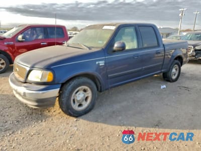 2003 FORD F150 SUPERCREW 1FTRW07L03KD83582 - główne zdjęcie licytacji z USA - miniatura