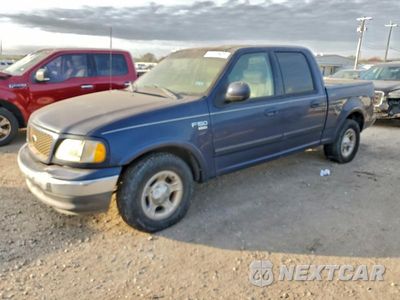 2003 FORD F150 1FTRW07L03KD83582 - główne zdjęcie licytacji z USA - miniatura