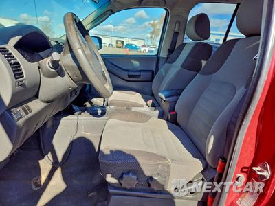 Zdjęcie 7 z 16 samochodu: 2008 NISSAN XTERRA OFF ROAD VIN:5N1AN08W28C531740 - miniatura
