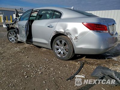 Drugie zdjęcie samochodu z przodu: 2010 BUICK LACROSSE CXL VIN:1G4GC5EG6AF132943 - miniatura