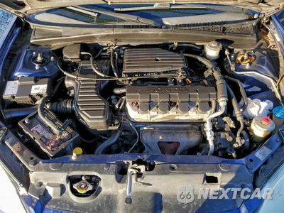 Zdjęcie 11 z 14 samochodu: 2004 HONDA CIVIC LX VIN:1HGES16504L021140 - miniatura