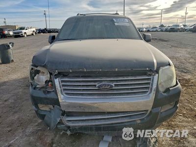 Piąte zdjęcie samochodu w środku: 2010 FORD EXPLORER XLT VIN:1FMEU6DE6AUA19788 - miniatura