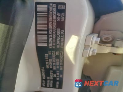 Zdjęcie 12 z 12 samochodu: 2018 MASERATI LEVANTE VIN:ZN661XUA3JX296092 - miniatura