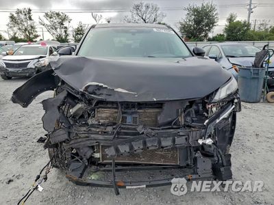 Piąte zdjęcie samochodu w środku: 2021 NISSAN ROGUE SV VIN:5N1AT3BA3MC678891 - miniatura