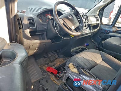 Zdjęcie 8 z 14 samochodu: 2020 RAM PROMASTER 3500 DELIVERY VAN VIN:3C6URVJG2LE125049 - miniatura