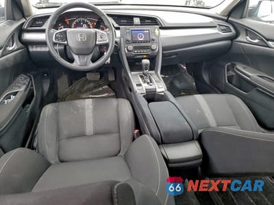 Zdjęcie 8 z 12 samochodu: 2018 HONDA CIVIC LX VIN:2HGFC2F53JH576762 - miniatura