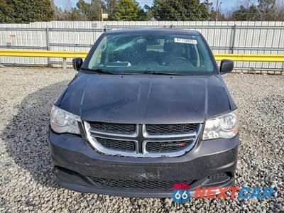 Piąte zdjęcie samochodu w środku: 2019 DODGE GRAND CARAVAN SE VIN:2C4RDGBGXKR639431 - miniatura