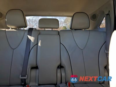 Zdjęcie 10 z 13 samochodu: 2011 TOYOTA VENZA VIN:4T3BK3BB0BU047532 - miniatura