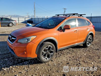 2013 SUBARU XV CROSSTREK 2.0 LIMITED JF2GPAGC5DH837190 - główne zdjęcie licytacji z USA - miniatura