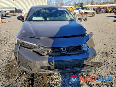 Piąte zdjęcie samochodu w środku: 2025 HONDA CIVIC SPORT VIN:2HGFE4F87SH320352 - miniatura