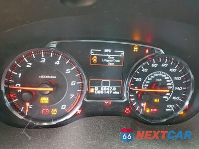 Zdjęcie 9 z 11 samochodu: 2019 SUBARU WRX LIMITED VIN:JF1VA1J67K9819894 - miniatura