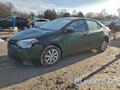 2014 TOYOTA COROLLA L 2T1BURHE4EC202385 - główne zdjęcie licytacji z USA - miniatura