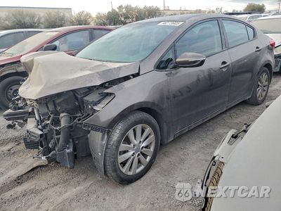 2014 KIA FORTE LX KNAFX4A64E5163967 - główne zdjęcie licytacji z USA - miniatura