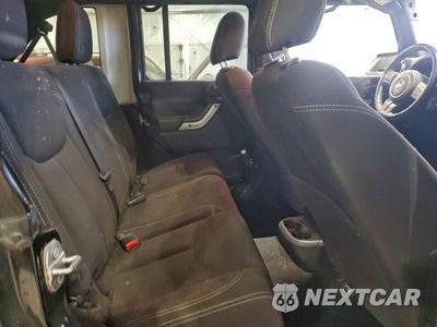 Zdjęcie 11 z 13 samochodu: 2017 JEEP WRANGLER UNLIMITED SAHARA VIN:1C4BJWEG5HL531588 - miniatura