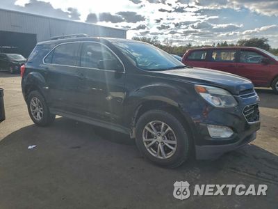 Czwarte zdjęcie samochodu z boku: 2017 CHEVROLET EQUINOX LT VIN:2GNALCEK8H6208810 - miniatura