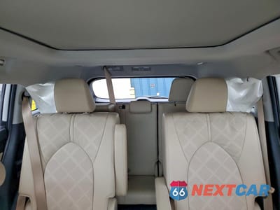 Zdjęcie 10 z 14 samochodu: 2024 TOYOTA HIGHLANDER HYBRID LIMITED VIN:5TDEBRCH0RS633646 - miniatura