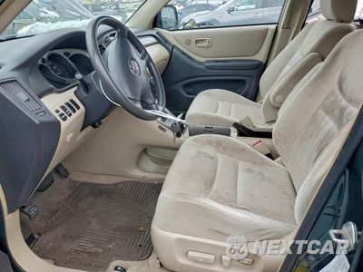 Zdjęcie 7 z 14 samochodu: 2003 TOYOTA HIGHLANDER LIMITED VIN:JTEHF21A630100186 - miniatura