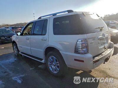 Drugie zdjęcie samochodu z przodu: 2008 MERCURY MOUNTAINEER PREMIER VIN:4M2EU48858UJ18068 - miniatura