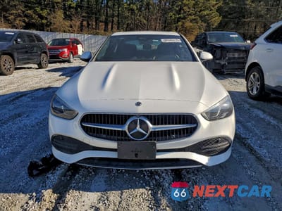 Piąte zdjęcie samochodu w środku: 2022 MERCEDES-BENZ C 300 4MATIC VIN:W1KAF4HB7NR014681 - miniatura
