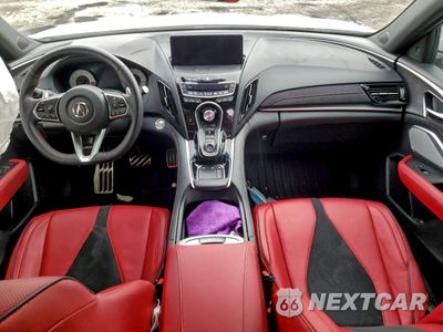 Zdjęcie 8 z 14 samochodu: 2023 ACURA RDX A-SPEC VIN:5J8TC1H61PL003650 - miniatura