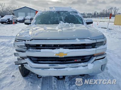 Piąte zdjęcie samochodu w środku: 2016 CHEVROLET SILVERADO K1500 LT VIN:3GCUKREC8GG105992 - miniatura
