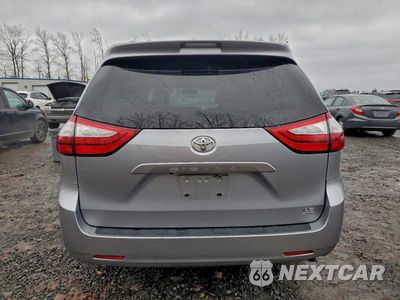 Zdjęcie 6 z 15 samochodu: 2017 TOYOTA SIENNA LE VIN:5TDJZ3DC9HS161097 - miniatura