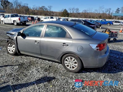 Drugie zdjęcie samochodu z przodu: 2012 KIA FORTE EX VIN:KNAFU4A21C5595032 - miniatura