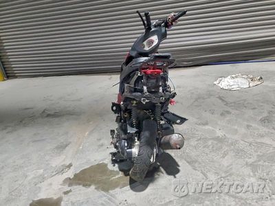 Czwarte zdjęcie samochodu z boku: 2024 OTHER MOTORCYCLE MOPED VIN:L2BB9NCC9RB110249 - miniatura