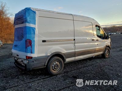 Trzecie zdjęcie samochodu z tyłu: 2017 FORD TRANSIT VAN T-250 ME VIN:1FTYR2CM0HKA48827 - miniatura