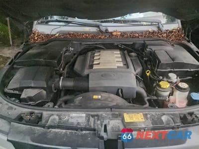 Zdjęcie 7 z 11 samochodu: 2008 LAND ROVER RANGE ROVER SPORT HSE VIN:SALSK25428A175021 - miniatura