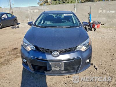 Piąte zdjęcie samochodu w środku: 2015 TOYOTA COROLLA L VIN:5YFBURHE9FP356575 - miniatura
