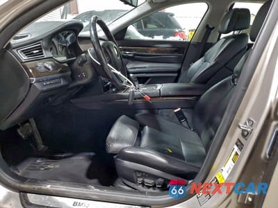 Zdjęcie 7 z 12 samochodu: 2012 BMW 750 LXI VIN:WBAKC8C57CC437189 - miniatura