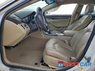 Zdjęcie 7 z 12 samochodu: 2013 CADILLAC CTS LUXURY COLLECTION VIN:1G6DE5E57D0105132 - miniatura