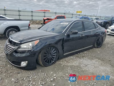 2015 HYUNDAI EQUUS SIGNATURE KMHGH4JH3FU093323 - główne zdjęcie licytacji z USA - miniatura