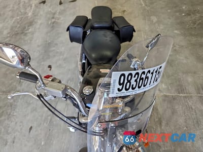 Piąte zdjęcie samochodu w środku: 2020 HONDA VT750 C VIN:JH2RC5001LK600585 - miniatura