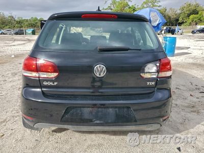 Zdjęcie 6 z 15 samochodu: 2011 VOLKSWAGEN GOLF VIN:WVWNM7AJ3BW195781 - miniatura
