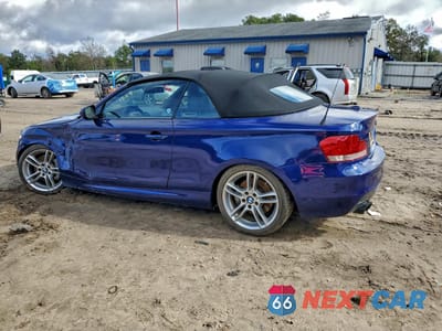 Drugie zdjęcie samochodu z przodu: 2011 BMW 135 I VIN:WBAUN7C51BVM25006 - miniatura