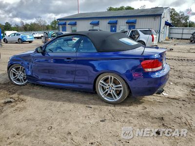 Drugie zdjęcie samochodu z przodu: 2011 BMW 135 I VIN:WBAUN7C51BVM25006 - miniatura