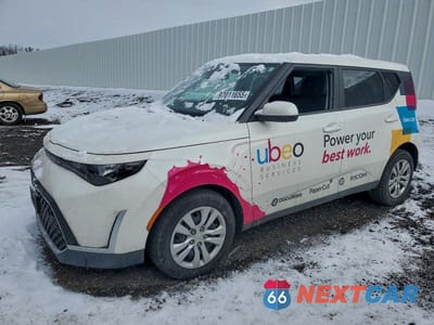 2023 KIA SOUL KNDJ23AU6P7872914 - główne zdjęcie licytacji z USA - miniatura