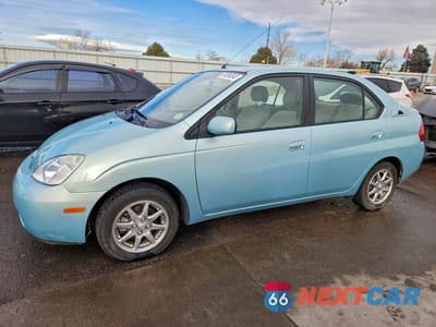 2001 TOYOTA PRIUS JT2BK12U210030331 - główne zdjęcie licytacji z USA - miniatura