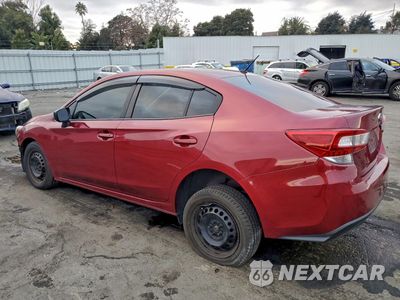 Drugie zdjęcie samochodu z przodu: 2023 SUBARU IMPREZA VIN:4S3GKAB69P3602355 - miniatura