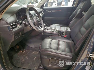 Zdjęcie 7 z 13 samochodu: 2022 MAZDA CX-5 PREFERRED VIN:JM3KFBCM5N0545594 - miniatura