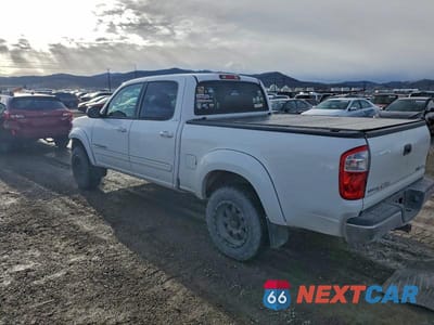 Drugie zdjęcie samochodu z przodu: 2005 TOYOTA TUNDRA DOUBLE CAB SR5 VIN:5TBDT441X5S485926 - miniatura