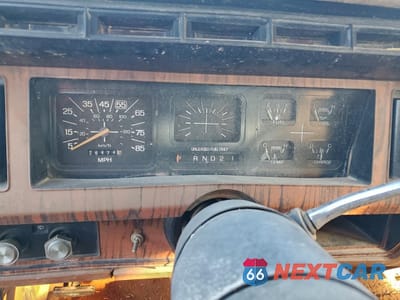 Zdjęcie 9 z 12 samochodu: 1981 FORD BRONCO U100 VIN:1FMDU15G8BLA63099 - miniatura