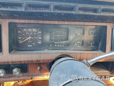 Zdjęcie 9 z 12 samochodu: 1981 FORD BRONCO U100 VIN:1FMDU15G8BLA63099 - miniatura