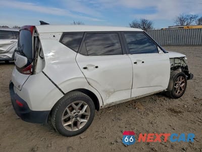 Trzecie zdjęcie samochodu z tyłu: 2020 KIA SOUL LX VIN:KNDJ23AU6L7713031 - miniatura
